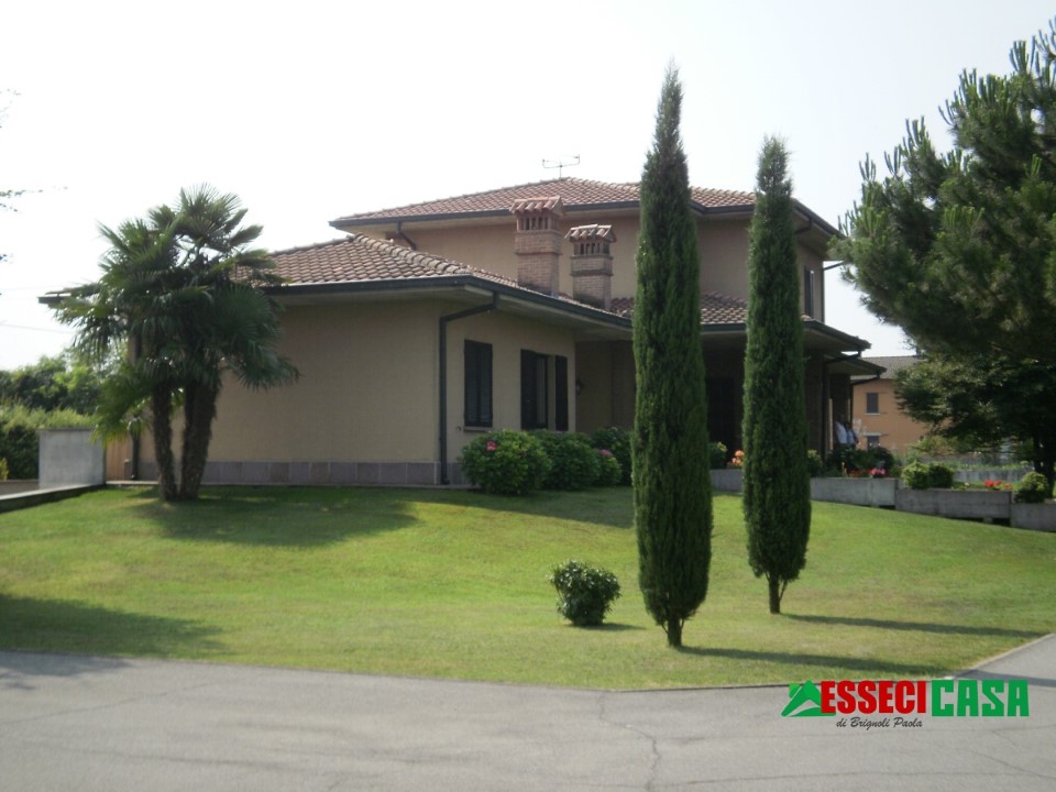 Villa singola Casirate d'Adda BG1200921